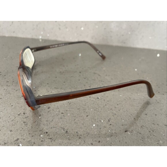 kream by o.l. Eyeglasses Frames ONLY Japan kr01 48-18 BRG Burgundy full rim main image 7